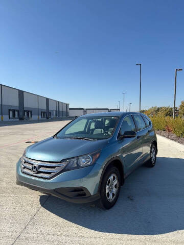 2014 Honda CR-V LX