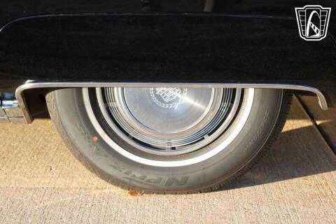 1972 Cadillac Eldorado