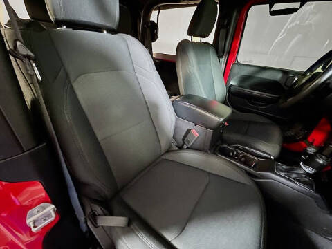 2018 Jeep Wrangler