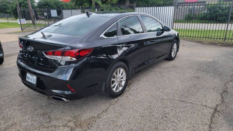 2019 Hyundai Sonata SE