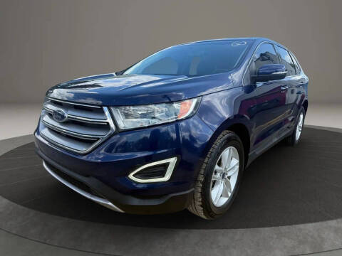 2016 Ford Edge SEL