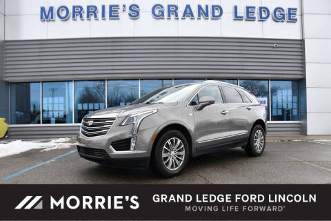 2018 Cadillac XT5 Luxury