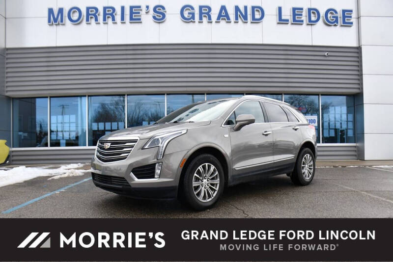 2018 Cadillac XT5 Luxury