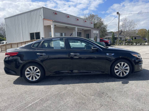 2018 Kia Optima for sale at Trucks and More in Palm Bay FL