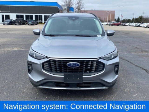 2024 Ford Escape Platinum
