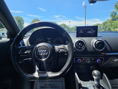 2018 Audi A3