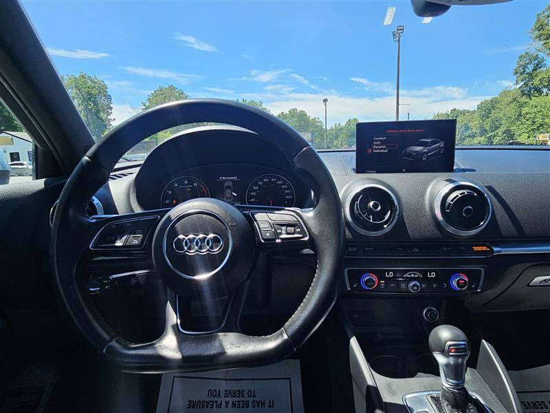 2018 Audi A3