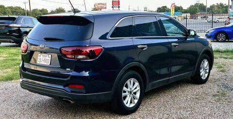 2019 Kia Sorento LX