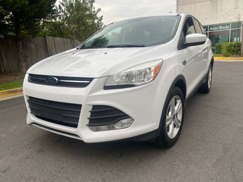 2016 Ford Escape for sale at Super Bee Auto in Chantilly VA