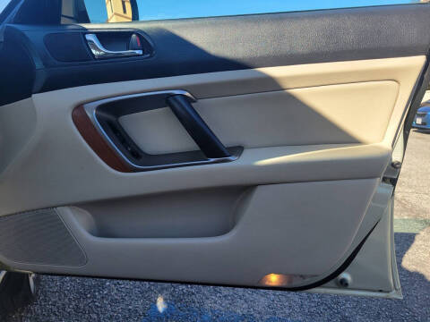 2005 Subaru Outback 3.0 R L.L.Bean Edition