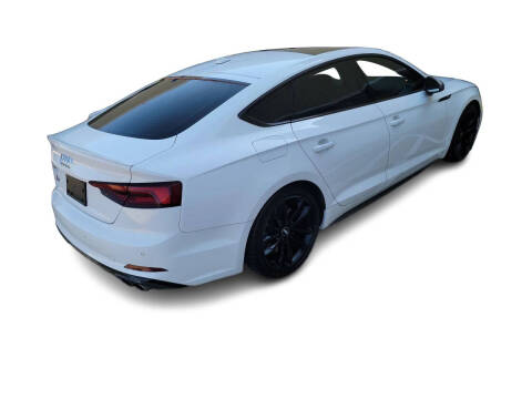 2018 Audi S5 Sportback 3.0T quattro Premium Plus