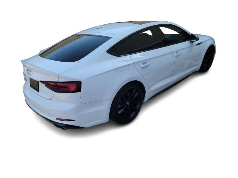 2018 Audi S5 Sportback 3.0T quattro Premium Plus