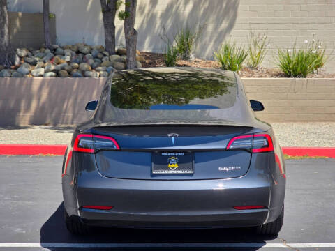 2021 Tesla Model 3 Performance