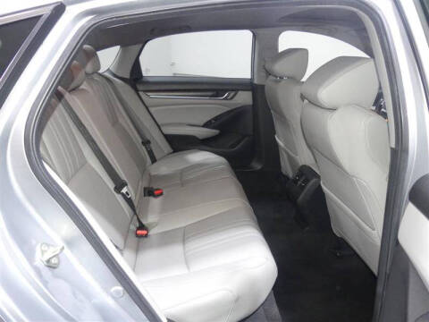 2020 Honda Accord Hybrid Touring