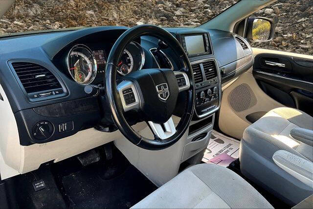 2018 Dodge Grand Caravan SE