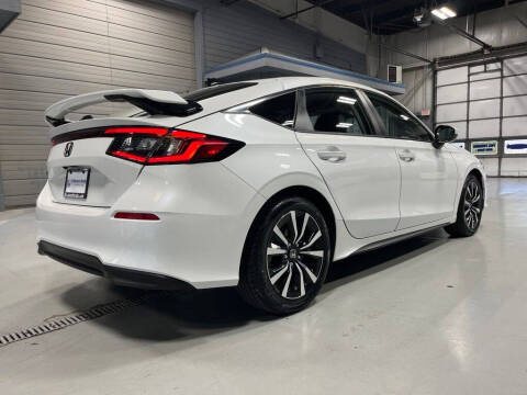2024 Honda Civic EX-L