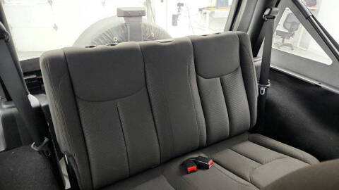 2018 Jeep Wrangler JK Sport S