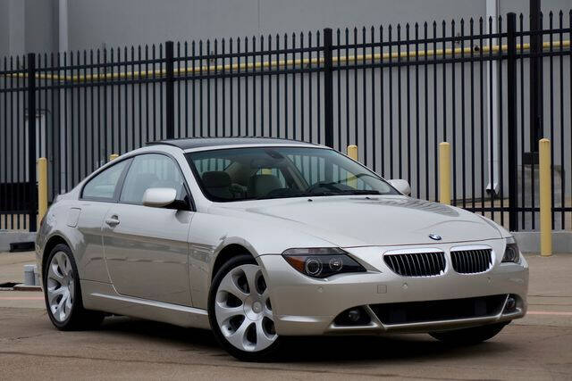 should i buy a 2006 bmw 650i