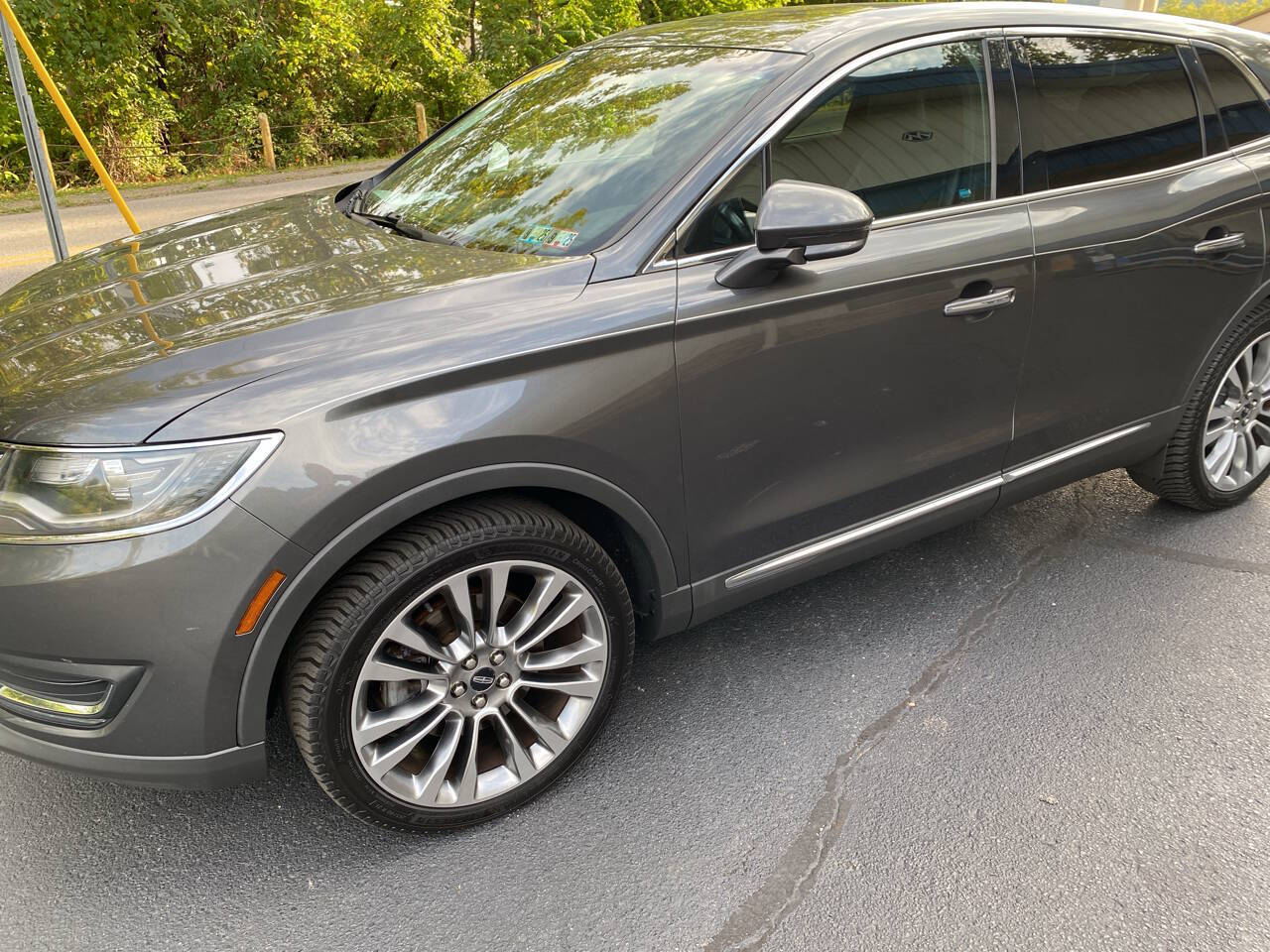 2017 Lincoln MKX For Sale In Steubenville, OH