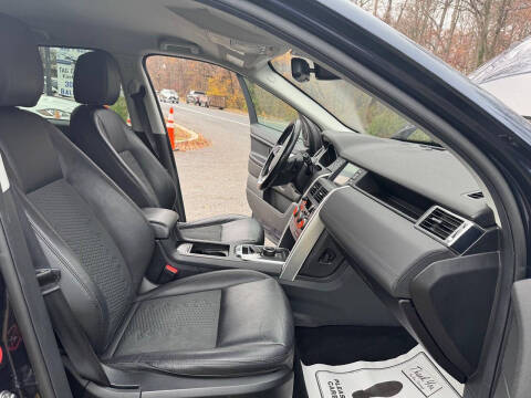 2019 Land Rover Discovery Sport SE