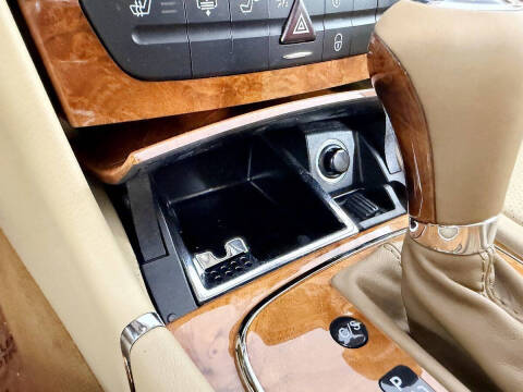 2008 Mercedes-Benz E-Class E 320 BlueTEC