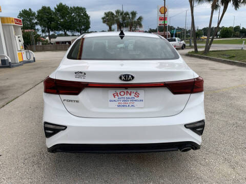 2020 Kia Forte