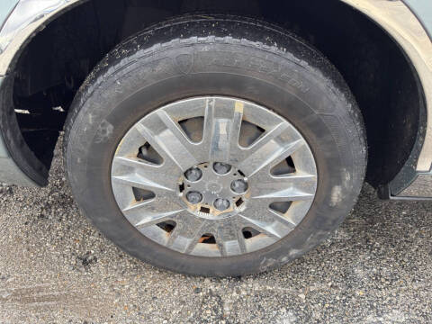 2005 Mercury Grand Marquis GS