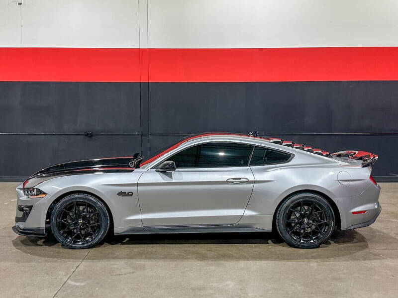 2022 Ford Mustang GT