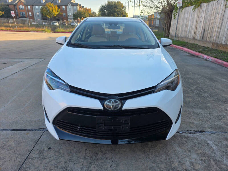 2019 Toyota Corolla LE