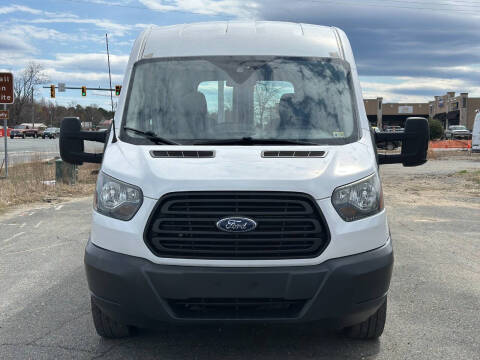 2015 Ford Transit 250
