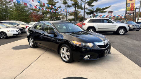 2012 Acura TSX w/Tech