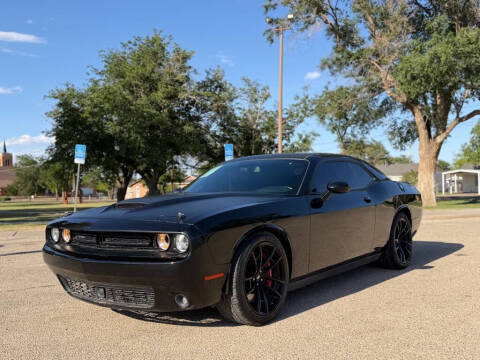 2018 Dodge Challenger R/T Scat Pack