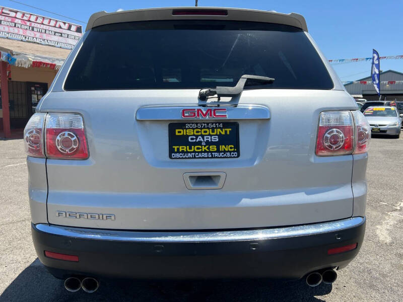 2007 GMC Acadia SLT-1