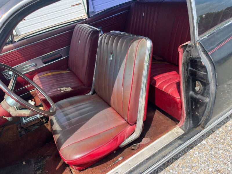 1966 Mercury Comet Cyclone