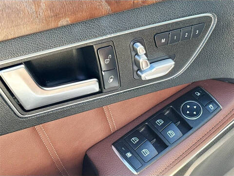 2014 Mercedes-Benz E-Class E 350 Sport