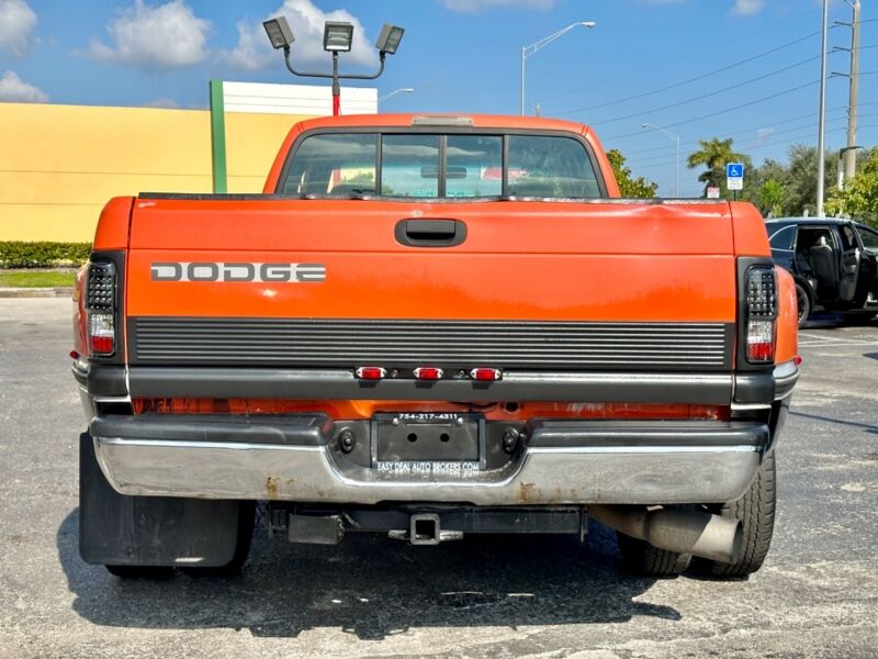 1996 Dodge Ram 3500  - $11,995