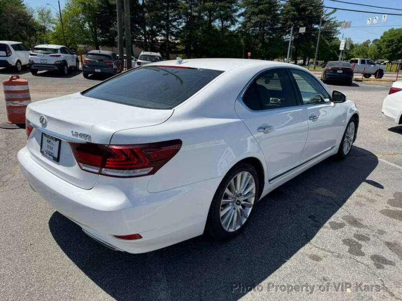 2013 Lexus LS 460