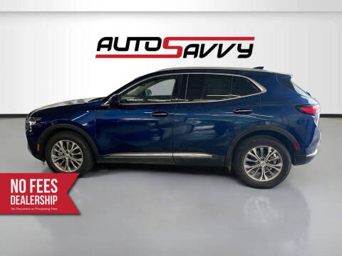 2023 Buick Envision Preferred