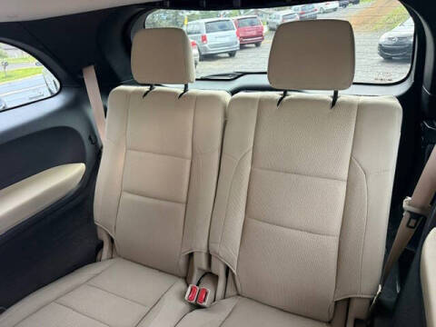 2014 Dodge Durango SXT