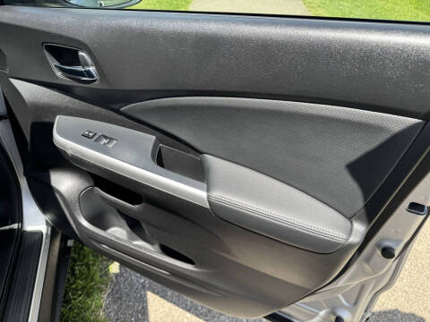 2015 Honda CR-V Touring