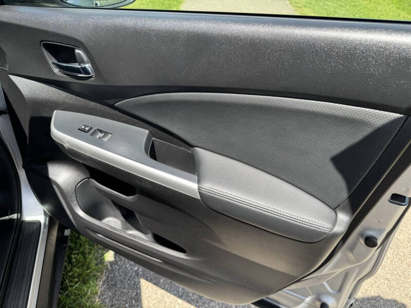 2015 Honda CR-V Touring