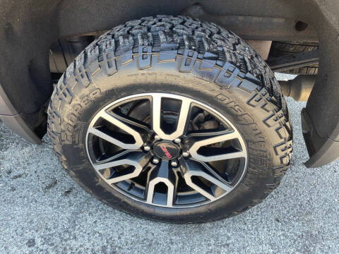 2019 GMC Sierra 1500