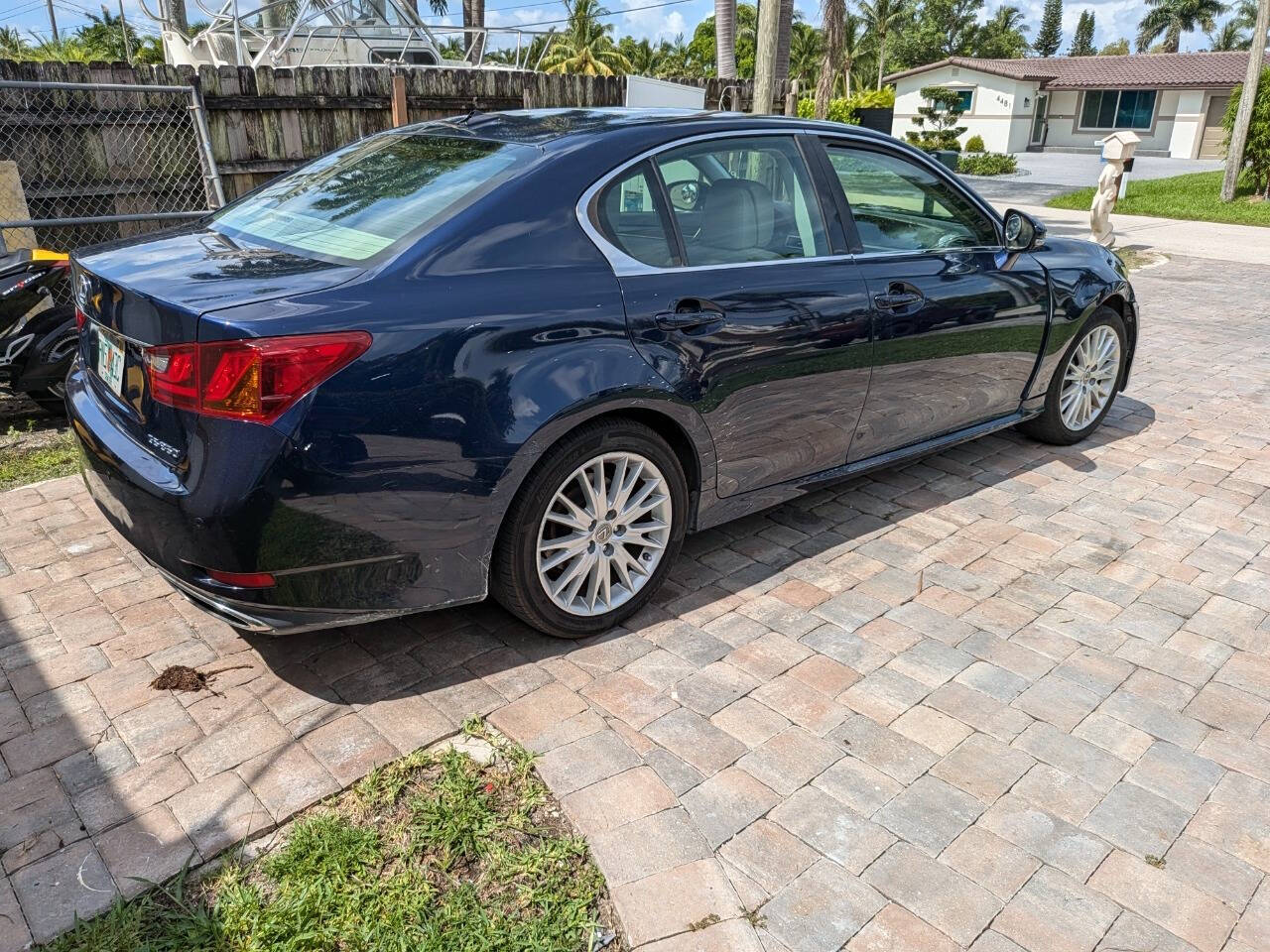 2013 Lexus GS 350 for sale at BHY Investments in Davie, FL