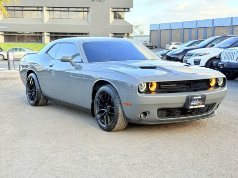 2017 Dodge Challenger for sale at MotorMax in San Diego CA