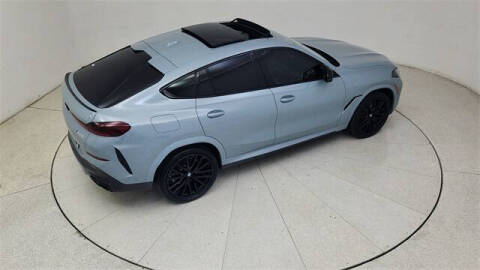 2025 BMW X6 M60i