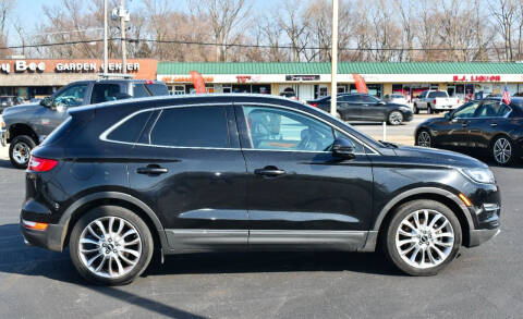 2015 Lincoln MKC