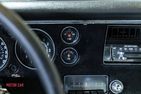 1972 Chevrolet Chevelle