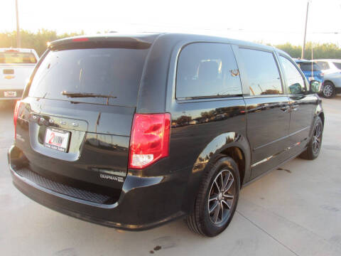 2015 Dodge Grand Caravan SXT