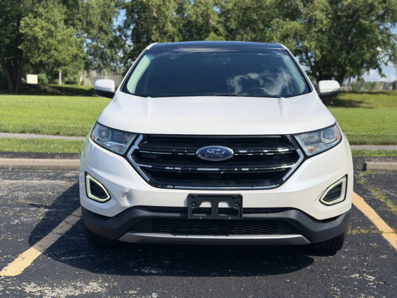 2015 Ford Edge SEL