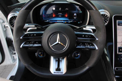 2022 Mercedes-Benz SL-Class AMG SL 63